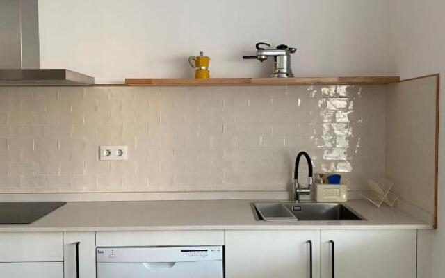 Casa Morín, apartamento Ribeira Sacra