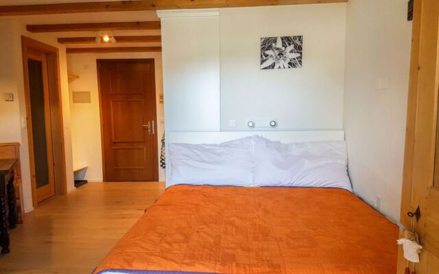Apartment 584 Silvaplana-Surlej