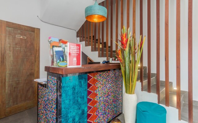 ZEN Rooms Seminyak Kayu Jati