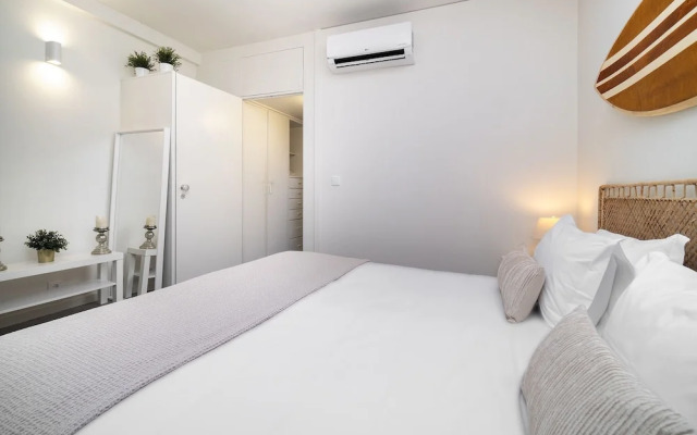 Study & Surf Carcavelos 1-Bed By Beach & Nova Sbe