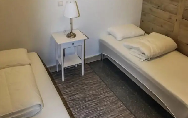 Lava Apartment
