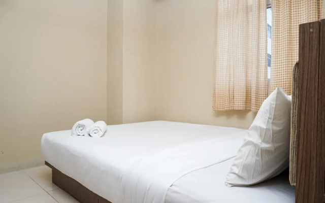 Cozy and Homey 2BR at Kalibata City Apartment
