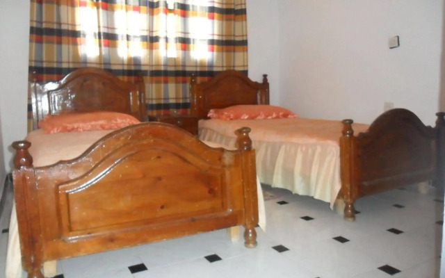 Hotel Zouar