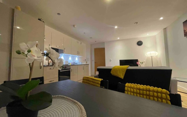 Inviting 2-bed Apartment in Reading