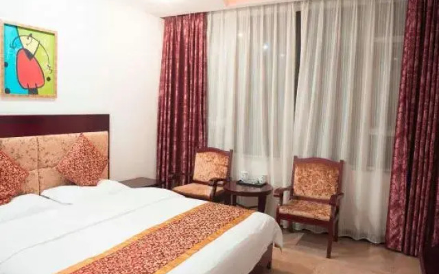 Cocoa Hotel (Emeishan Baoguo Temple)