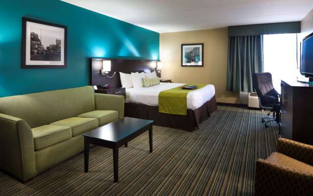 Best Western Plus Knoxville Cedar Bluff