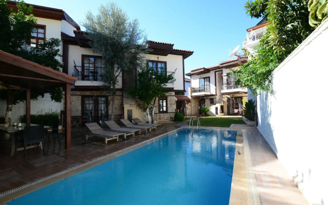 The Suite Apart Hotel KaleiÃ§i