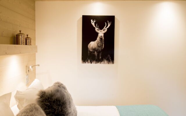 Mammoth Lodge Apartment T2 Cabin D08