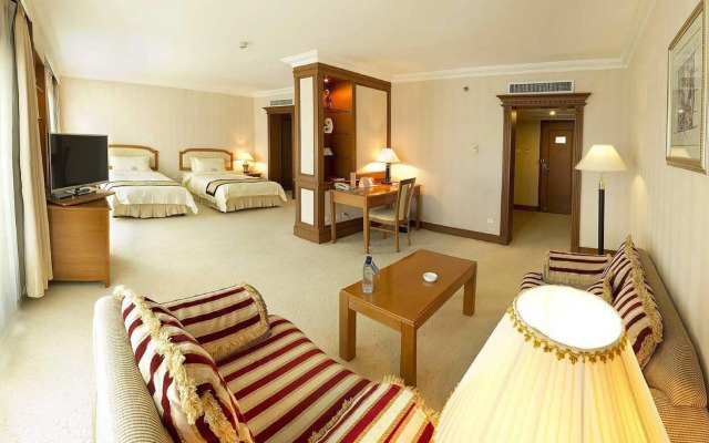 Zhongshan Hotel Dalian