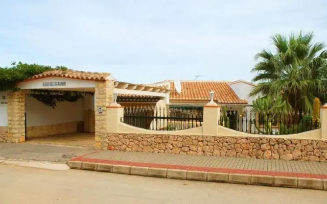 Villa El Cazador