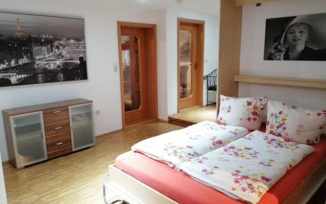 Direkt im Herzen von Bayreuth Wohnung S9 mit 115qm und großem Balkon