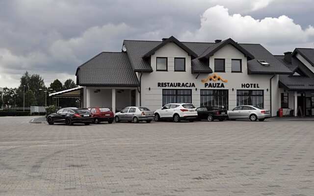 Hotel Pauza