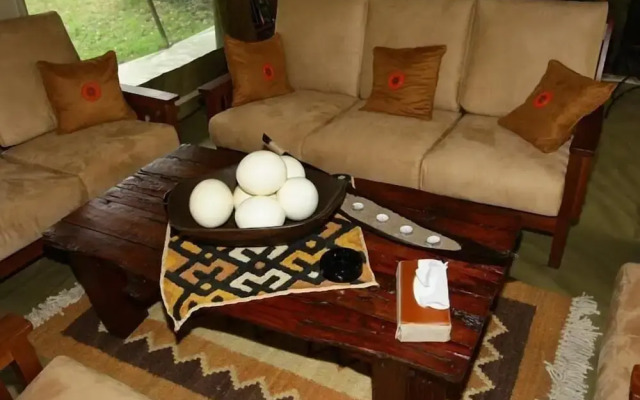 Mara Bush Camp