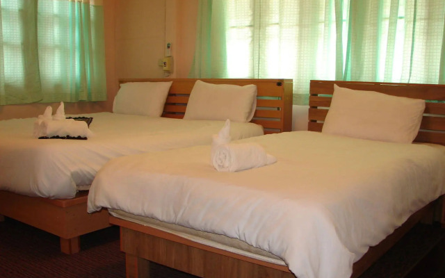 Baanrapeepong Boutique Hotel