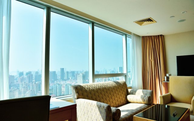 DoubleTree by Hilton Hotel Shanghai - Pudong