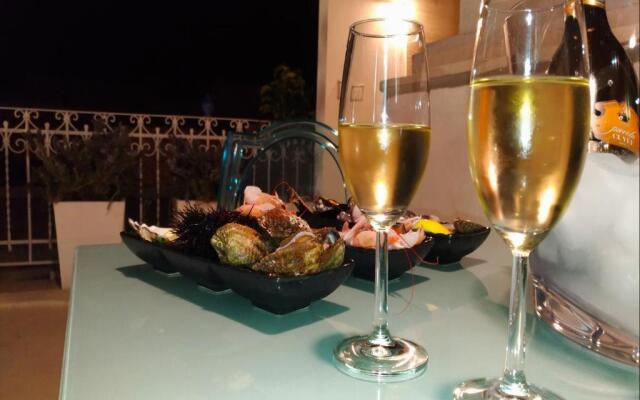 B&B re apartments Palazzo Muscati