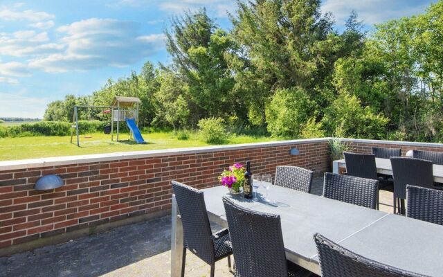 15 Person Holiday Home in Ringkobing