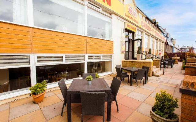 The Craig-Y-Don Hotel