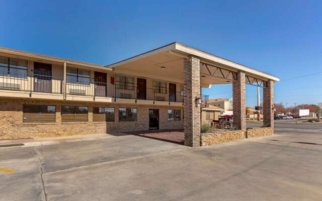 Best Western Caprock Inn