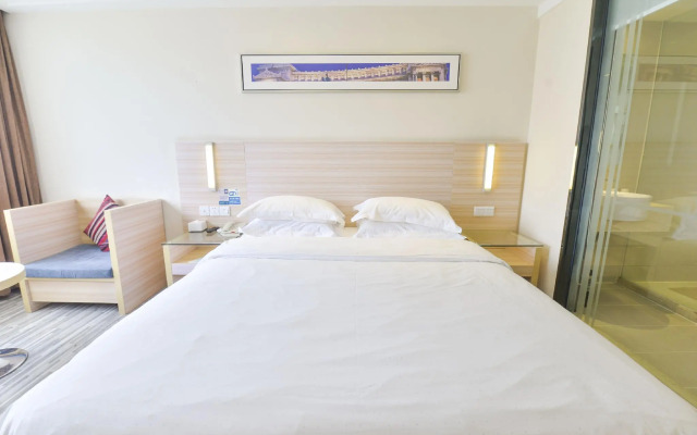 City Comfort Inn Guilin Jiatianxia Square International Conferences & Exhibition Center
