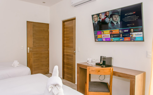 We Hotel Puerto Morelos