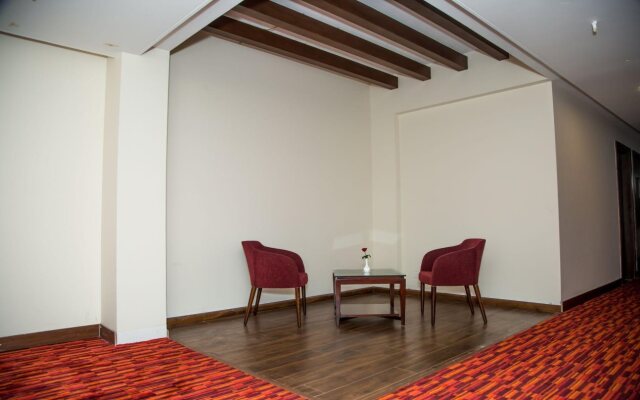 Hotel Vikram Palace