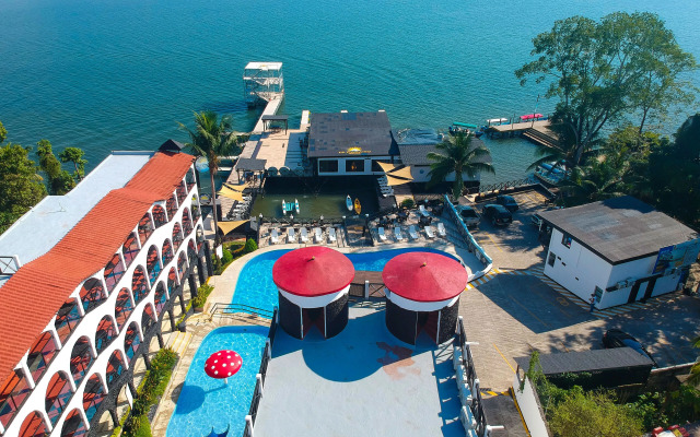 Hotel Mi Paraíso Río Dulce