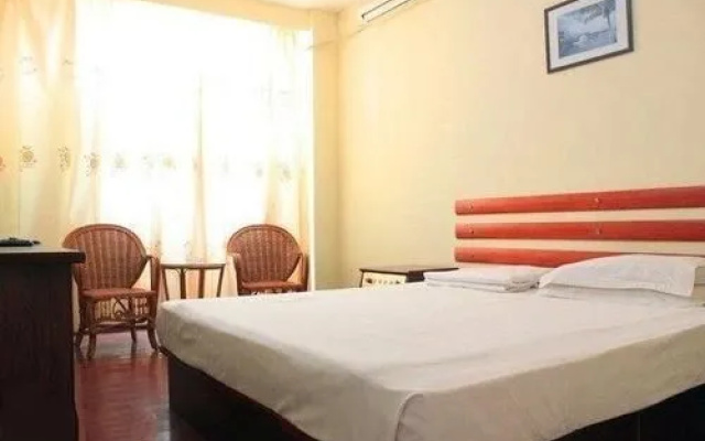 Zibo Zhongyuan Hotel