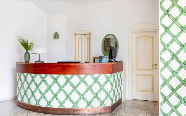 Hotel Capo D'Uomo