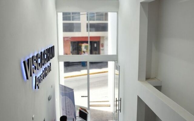 Apart Hotel Viscachani