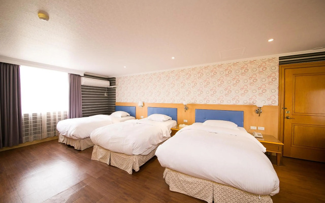 European castle hotel