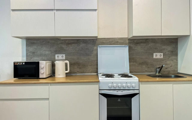 Апартаменты на улице Амурская