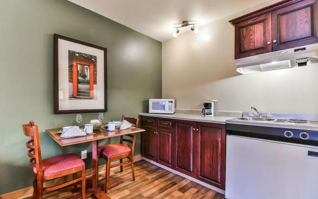 Extended Stay - St. John's