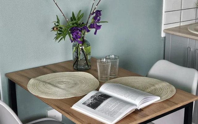 Апартаменты Юность на улице Аксакова