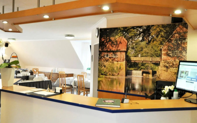 Hotel zur Bever