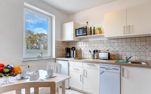 Hansehus Ferienwohnung Nr. 3