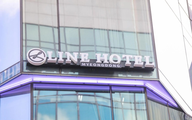 Line Hotel Myeongdong