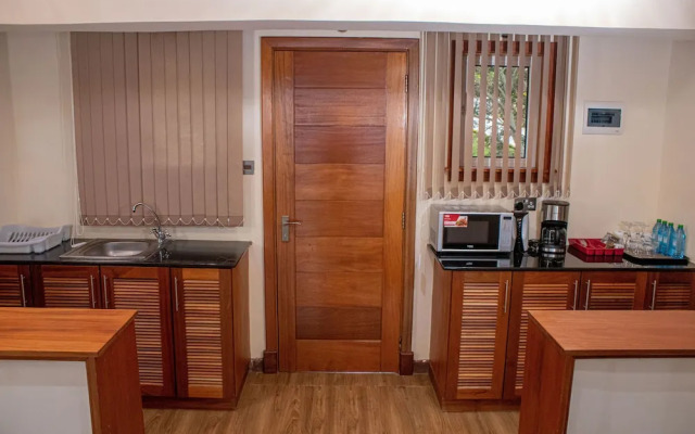 Lake Elementaita Mountain Lodge