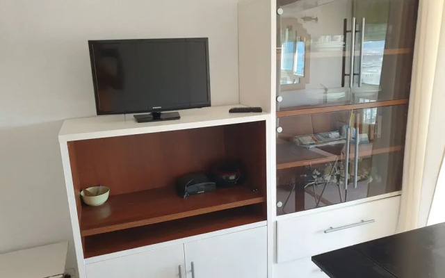 Apartamento First Line In Front The Sea