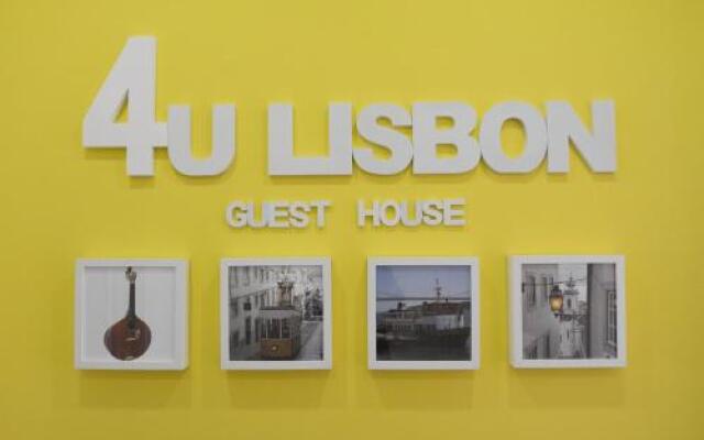 4U Lisbon Guesthouse