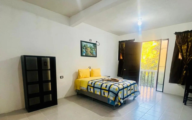 Casa Azul Vista Al Lago