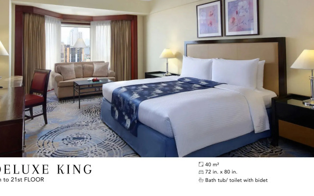 Diamond Hotel Philippines