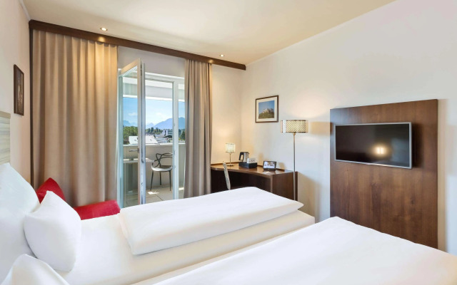 Four Points Flex by Sheraton Salzburg Messe