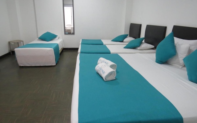Hotel Los Cristales