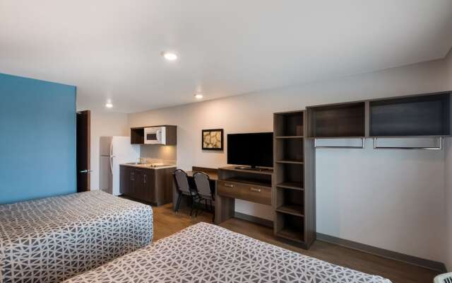 Woodspring Suites Austin Central