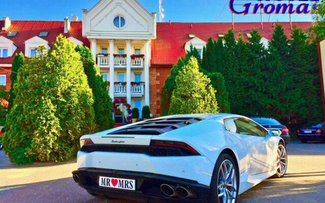 Hotel Groman