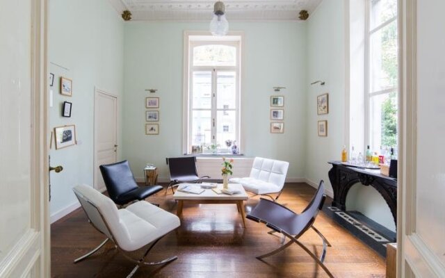 B&B La Villa Sauvage