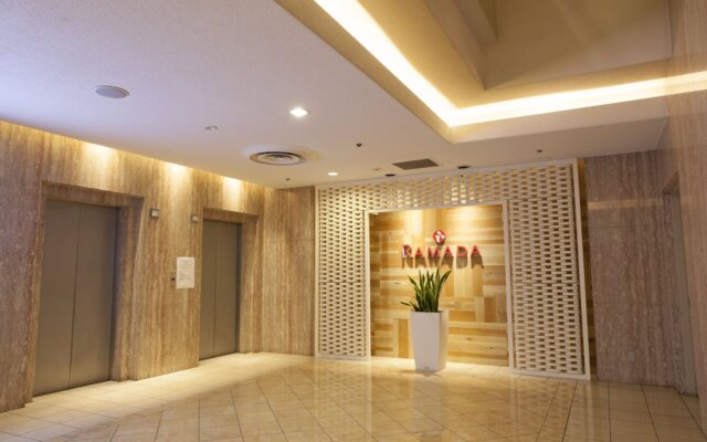 Hotel Global View Niigata