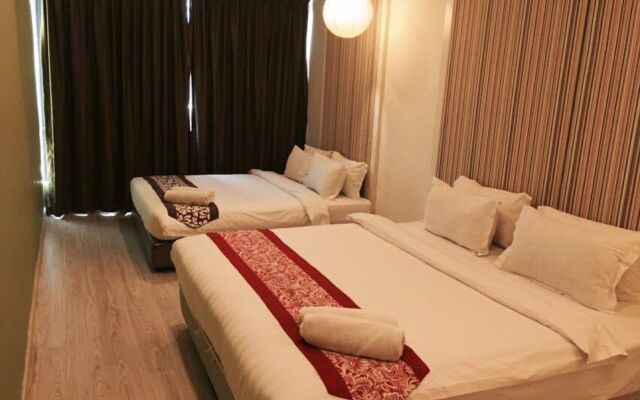 Borneo Vista Suites Hotel
