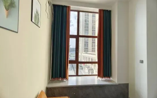Changchun Lianju Loft Self-service Apartment